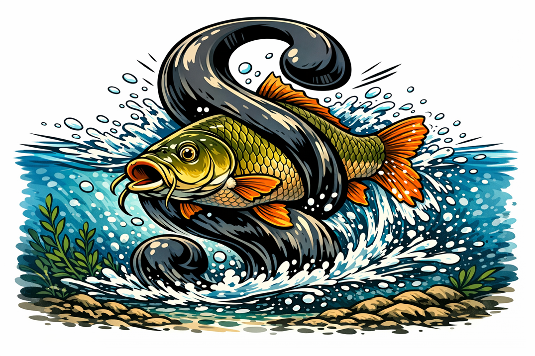 Neues Landesfischereigesetz in Kraft