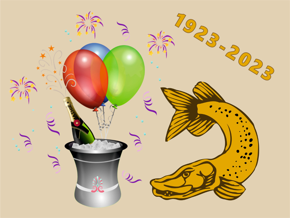 Anglerclub feiert Jubiläum